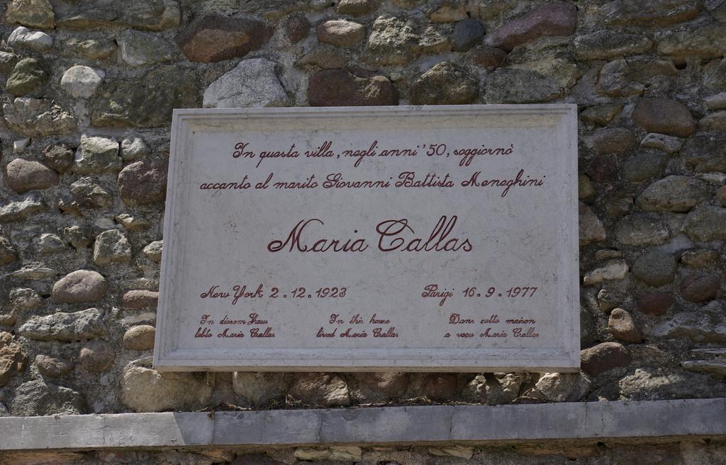 Villa Callas 16 Sirmione Ngoại thất bức ảnh
