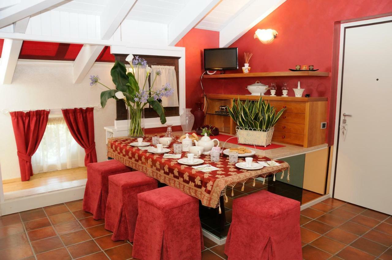 Villa Callas 16 Sirmione Ngoại thất bức ảnh